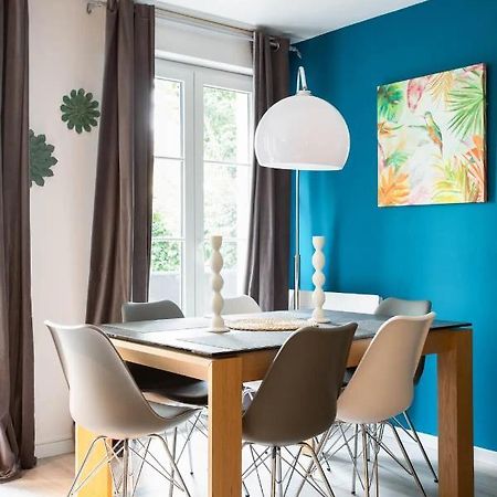 Elegant Apartment Disneyland Paris Serris Exteriör bild