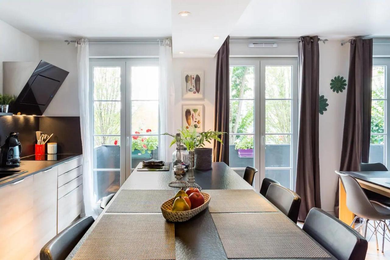 Elegant Apartment Disneyland Paris Serris Exteriör bild