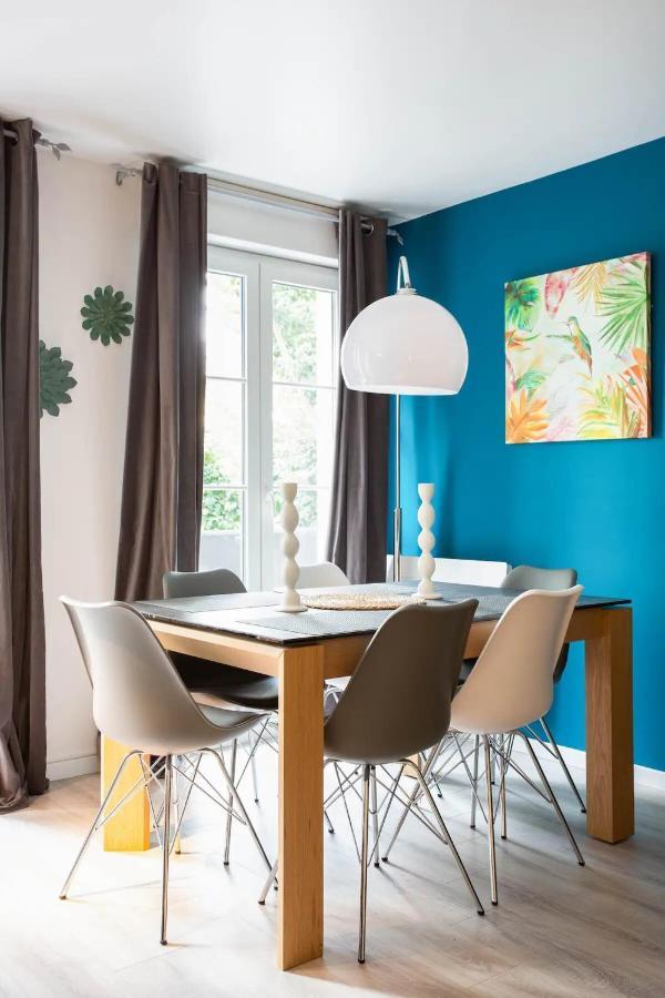 Elegant Apartment Disneyland Paris Serris Exteriör bild